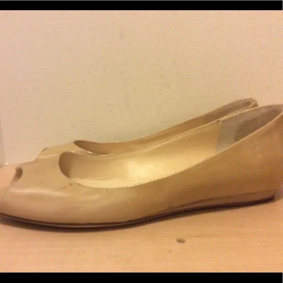 Jimmy Choo Ballet Flats Size 37 - Picture 5 of 8